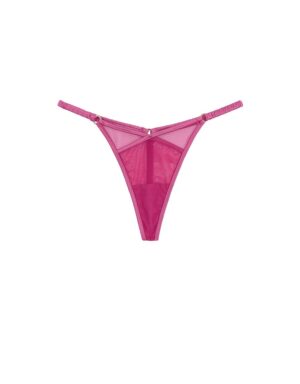 Lola Silk Thong