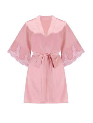 Lyla Silk Robe