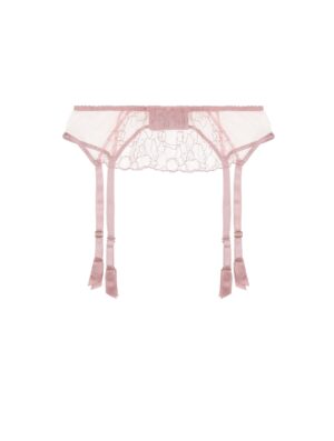 Maple Suspender Belt