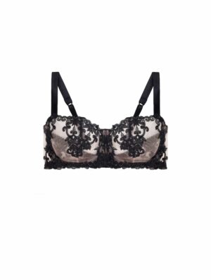 Onyx Balcony Bra