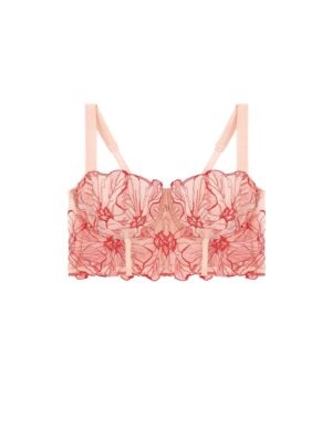 Rosa Longline Bra