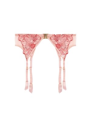 Rosa Suspender Belt