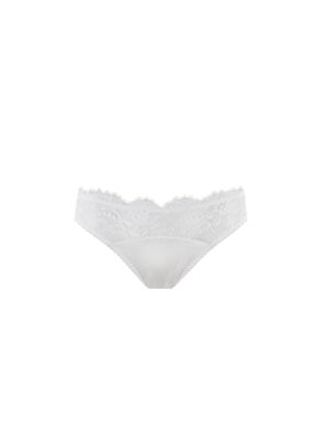 Signature Classic Brief- White