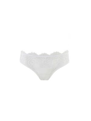 Signature Ouvert Brief - White