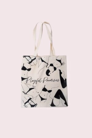 Canvas Bag | UK One | Playful Promises