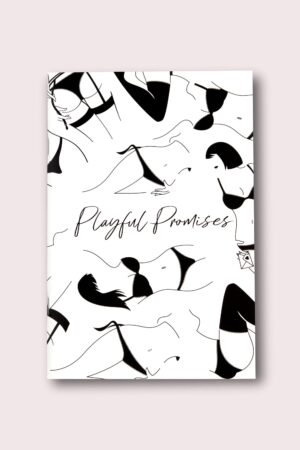 Branded Lined Notebook | UK One | Playful Promises