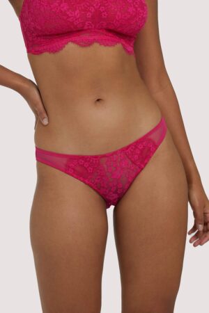 Emma Pink Brazilian Brief | UK 18 | Deja Day