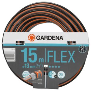Gardena Comfort FLEX Hose 13mm (1/2") 15m