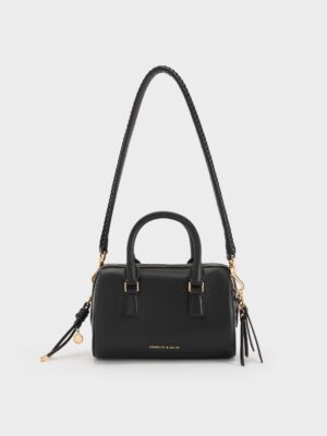 Charles & Keith - Everleigh Bowling Bag