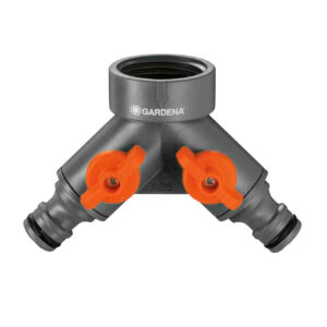 Gardena Twin-Tap Connector