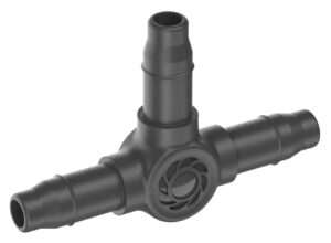 Gardena Micro-Drip T-Joint 4.6mm 3/16"