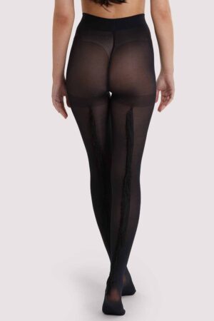 Fringed Tights | UK 8-10 | Playful Promises