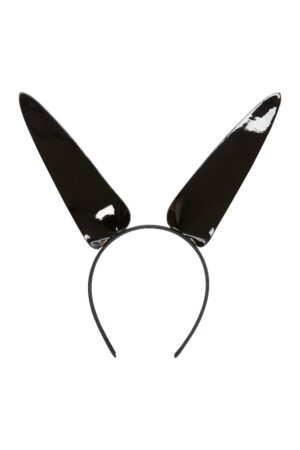 Rabbit Ear Headband Black | UK One | Regalia