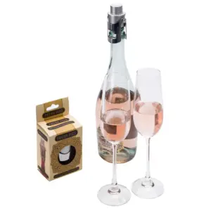 Fresh Fizz - Keep The Pop In Your Prosecco Longer