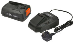 Gardena  Battery 2.5ah + AL 1830 charger Starter-Kit