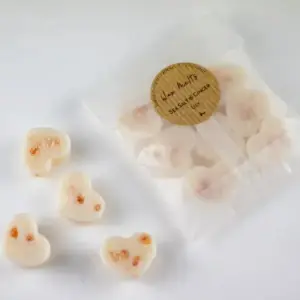 Sea Salt & Ginger Lily Luxury Wax Melts - Fragrant Bliss