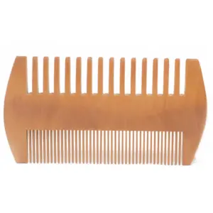 Two Sided Beard Comb - Perfect for Styling & Grooming
