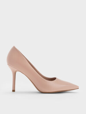Charles & Keith - Emmy Stiletto Heel Pumps