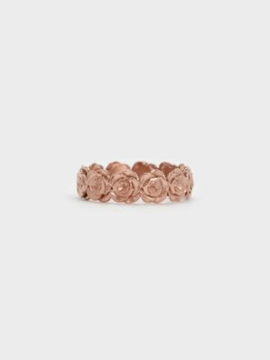 Charles & Keith - Rosalind Flower-Motif Ring