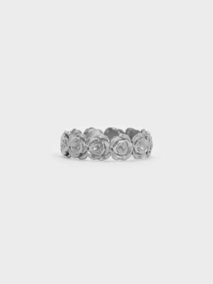 Charles & Keith - Rosalind Flower-Motif Ring