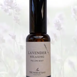 Lavender Pillow Mist for a Relaxing and Restful Sleep