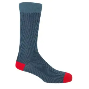 Peper Harrow Lux Taylor Premium Cotton Men's Socks