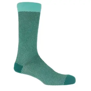 Lux Taylor Premium Men's Cotton Socks - Peper Harrow