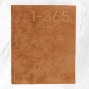 365 Days Journal | Beautiful 365-Page Diary for Inspiration