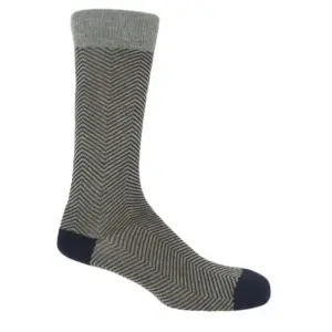Peper Harrow Lux Taylor Men's Cotton Socks - Premium Style