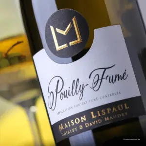 Pouilly Fumé AOC 2023 | Fine White Flower & Citrus Notes