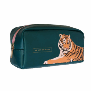 Go Get Em Tiger! Pencil Case - Stylish and Unique Design