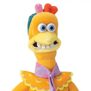 Aurora 61553 Chicken Run Molly Soft Toy