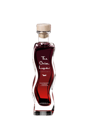 Oxton Liqueur Raspberry Vodka 100ml | Award-Winning Flavor