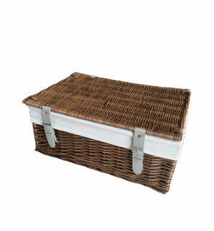 Wicker Basket - Stylish and Durable Storage Solution