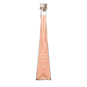 Award Winning Rhubarb Vodka 200ml | Triangular Bottle Special
