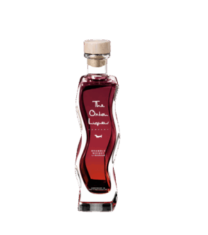 Oxton Liqueur Bramble Whisky Liqueur 100ml - Smooth & Sweet