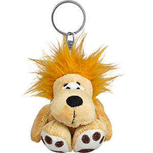 PetJes 990302 Lion Keychain plush