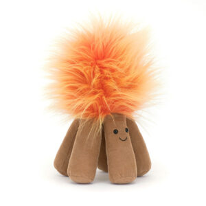 Jellycat A4CMF Amuseables Campfire Plush Soft Toy Decoration