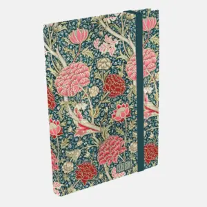 A6 Notebook - William Morris Cray | Elegant Design