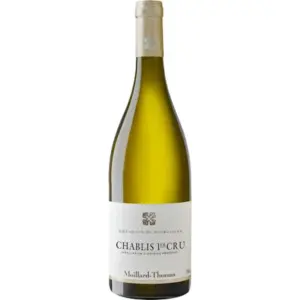 Moillard-Thomas Chablis Premier Cru - Elegant Burgundy Wine