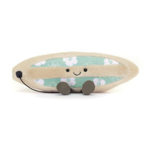 Jellycat AS2SF Amuseables Sports Surfboard Summer 2025