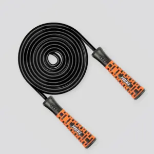 Adjustable Skipping Rope for Cardio and Core Strength