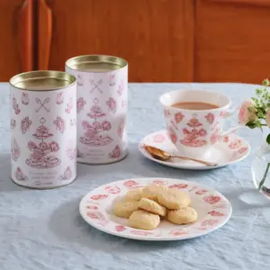 English Breakfast Tea - Quintessential British Afternoon Delight