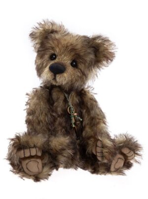 Charlie Bears Isabelle Collection Anniversary Tootsie Bear Limited Edition