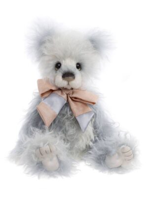 Charlie Bears Isabelle Collection Anniversary Wallander Bear Limited Edition