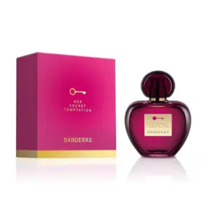 Antonio Banderas Her Secret Temptation 80ml