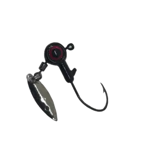 BX Bladed Jig Heads for Enhanced Fishing Adventures