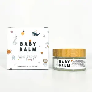 Baby Balm - Natural Moisture & Nourishment for Babies
