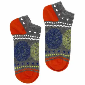 Hop Hare Bamboo Trainer Socks - Comfortable & Eco-friendly