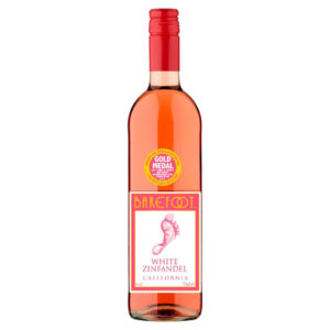 Barefoot White Zinfandel 75Cl - Luscious Pineapple & Strawberry